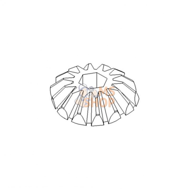AV100180; VAPORMATIC; Engrenage; pièce detachée AV100180; VAPORMATIC; Engrenage; pièce detachée