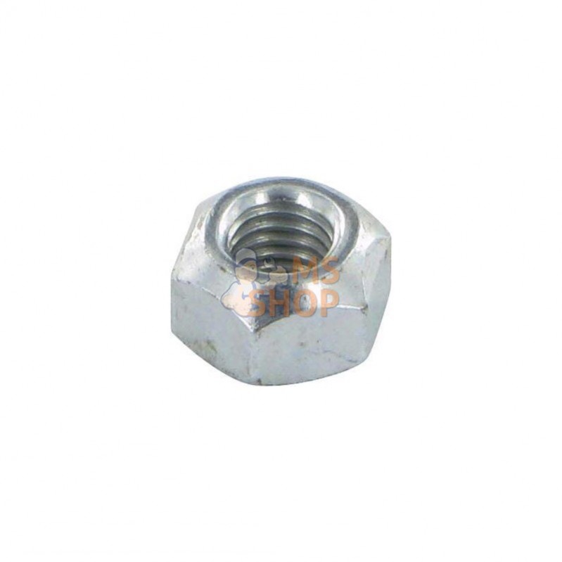 980101; KRAMP; Écrou bride DIN980 M10x1.00 acier zingué Classe 8 Kramp; pièce detachée 980101; KRAMP; Écrou bride DIN980 M10x1.00 acier zingué Classe 8 Kramp; pièce detachée