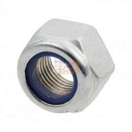 98512125; KRAMP; Ecrou hexagonal autobloquant à bague nylon; pièce detachée