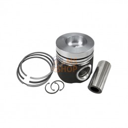 VPB3851; VAPORMATIC; Piston avec segments; pièce detachée
