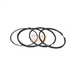 VPB4004; VAPORMATIC; Jeu de segments; pièce detachée