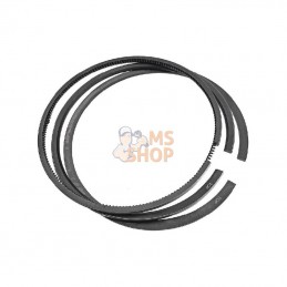 VPB4016; VAPORMATIC; Jeu de segments, piston STD; pièce detachée