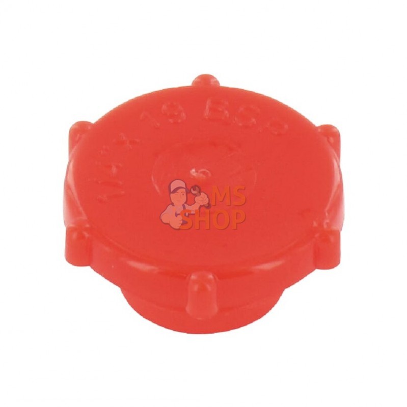 SP04L06; KRAMP; Bouchon antipoussière BSP 1/4"; pièce detachée SP04L06; KRAMP; Bouchon antipoussière BSP 1/4"; pièce detachée