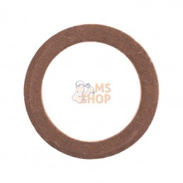 CU142015P001; KRAMP; Bague en cuivre 14x20x1,5; pièce detachée