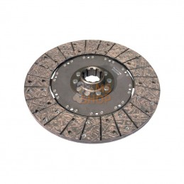 VPG2008; VAPORMATIC; Disque d'embrayage Organique; pièce detachée