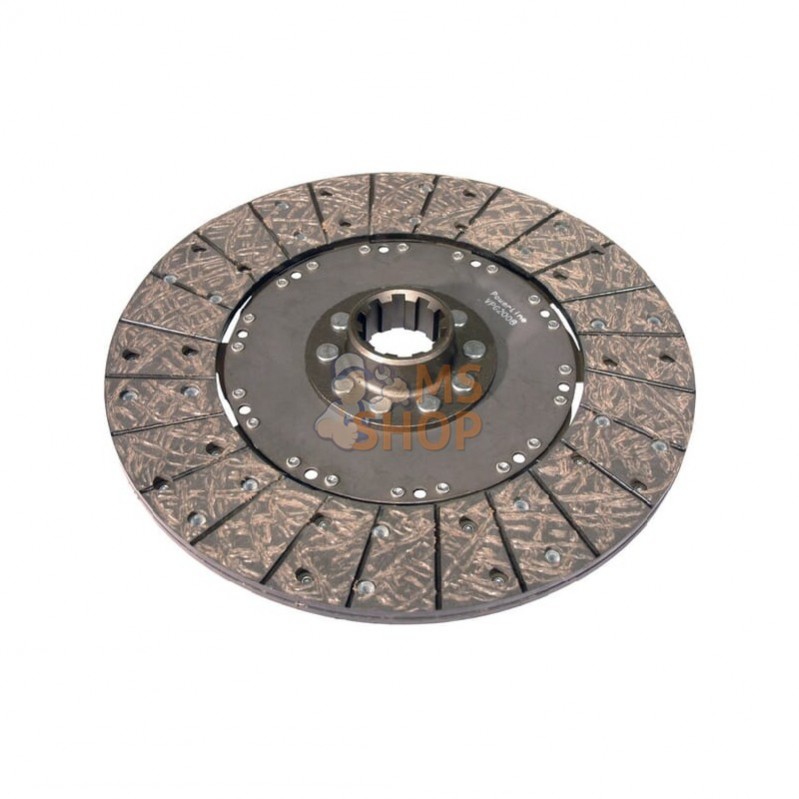 VPG2008; VAPORMATIC; Disque d'embrayage Organique; pièce detachée