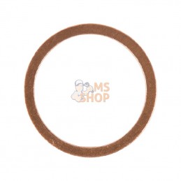 CU222715P001; KRAMP; Bague cuivre 22x27x1,5&nbsp;mm; pièce detachée