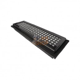 VPM8076; VAPORMATIC; Filtre, carbon cab; pièce detachée