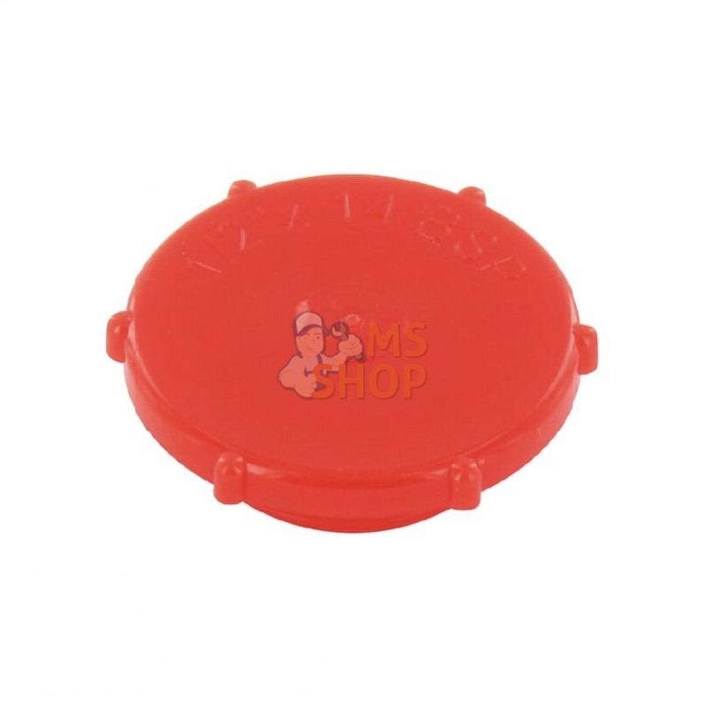SP08L06; KRAMP; Bouchon antipoussière BSP 1/2"; pièce detachée SP08L06; KRAMP; Bouchon antipoussière BSP 1/2"; pièce detachée