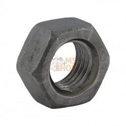 93410B; KRAMP; Écrou hexagonal DIN934 M10x1.50 Acier classe 8 Kramp; pièce detachée