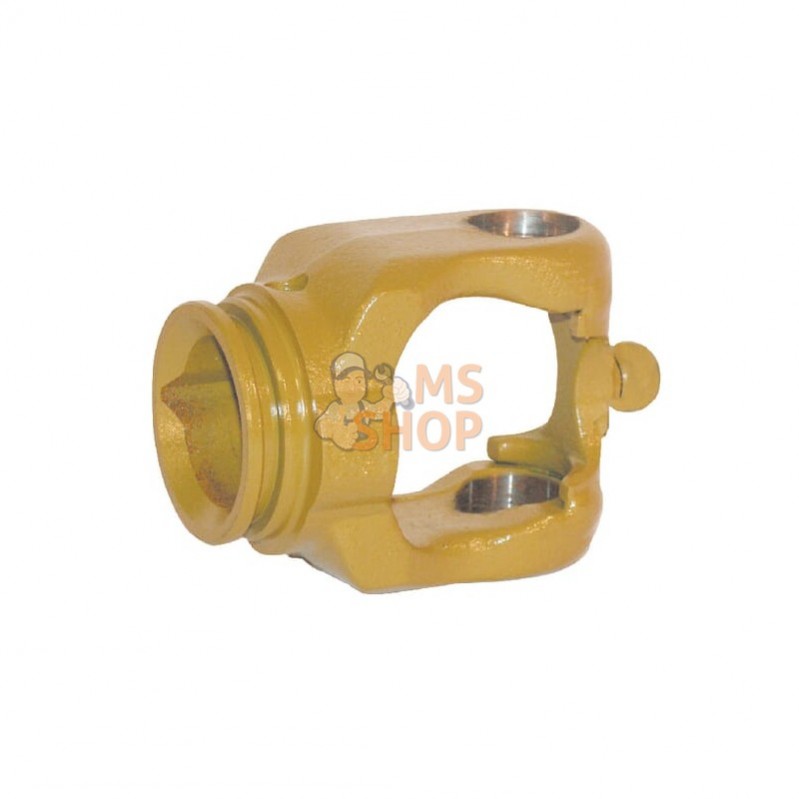 211210; WALTERSCHEID; Mâchoire pour tube, 48x41mm, W2370 Walterscheid; pièce detachée 211210; WALTERSCHEID; Mâchoire pour tube, 48x41mm, W2370 Walterscheid; pièce detachée