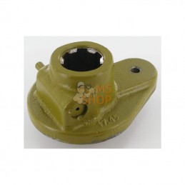 572732; WALTERSCHEID; Moyeu KB61/2"0:1 3/8" M 8 radius 56; pièce detachée