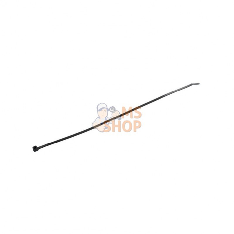 TR36250BLA; KRAMP; Serre-câble 3,6x250mm noir; pièce detachée TR36250BLA; KRAMP; Serre-câble 3,6x250mm noir; pièce detachée
