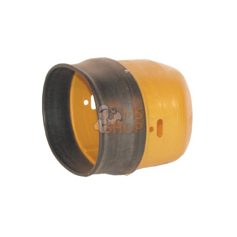825500; WALTERSCHEID; Coiffe + bague en caoutchouc; pièce detachée 825500; WALTERSCHEID; Coiffe + bague en caoutchouc; pièce detachée