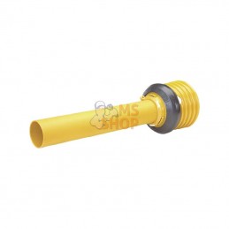 1375632; WALTERSCHEID; Protection de transmission moitié intérieure - standard, L : 1500mm Walterscheid; pièce detachée