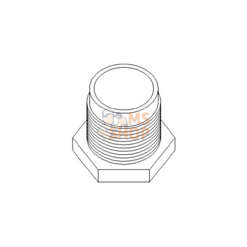 AV100427; VAPORMATIC; Moyeu d'élévateur; pièce detachée