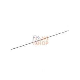 WP15716; TBI; Electrode tungstène 1,6mm univer; pièce detachée