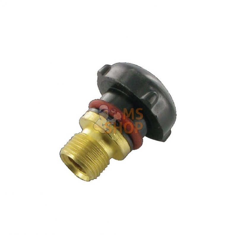 WP170100; TBI; Chape de flambeau courte SR17/18/26; pièce detachée