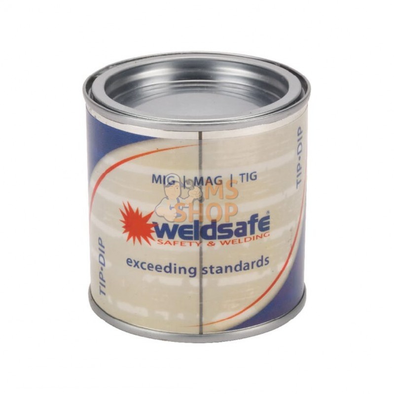 WP24990; WELDSAFE; Tip Dip graisse anti-projections 225gr; pièce detachée