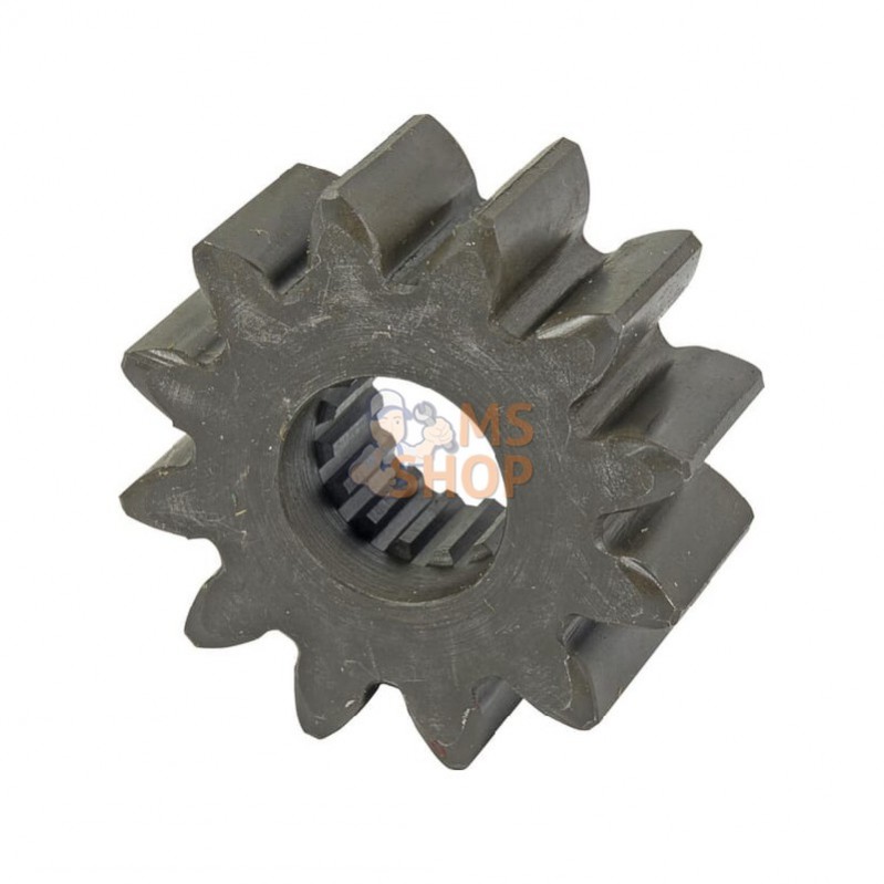 70114606; ZETOR; Roue pompe hydraulique; pièce detachée 70114606; ZETOR; Roue pompe hydraulique; pièce detachée