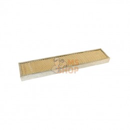 89372505; ZETOR; Filtre de cabine Zetor; pièce detachée