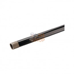 6213905150; WEASLER; Tube profilé citron AW35 Ø ext. : 40x4,8 mm L : 1,5 m Weasler; pièce detachée