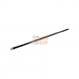 6213905150; WEASLER; Tube profilé citron AW35 Ø ext. : 40x4,8 mm L : 1,5 m Weasler; pièce detachée