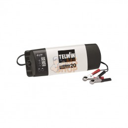 807600TEL; TELWIN; Chargeur de batterie DEFENDER 20 BOOST 12V/24V; pièce detachée