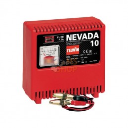 BL10; TELWIN; Chargeur de batterie Nevada 12V 4A; pièce detachée
