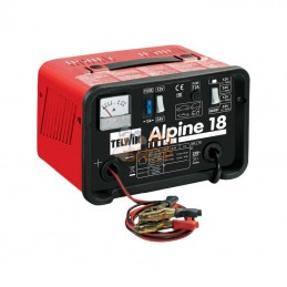 BL18A; TELWIN; Chargeur de batterie Alpine 18 12/24V; pièce detachée