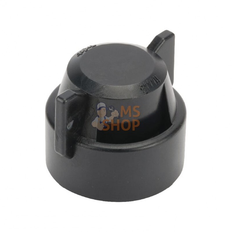 1144471CELR; TEEJET; Couvercle de buse, noir; pièce detachée 1144471CELR; TEEJET; Couvercle de buse, noir; pièce detachée