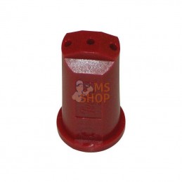 SJ304VP; TEEJET; Buse à engrais SJ 70° 04 rouge plastique TeeJet; pièce detachée