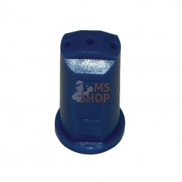 SJ303VP; TEEJET; Buse à engrais SJ 70° 03 bleu plastique TeeJet; pièce detachée