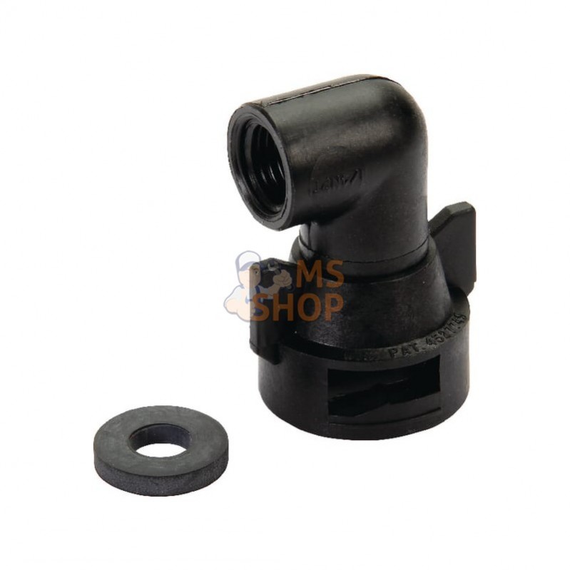 QJ46769014NYR; TEEJET; Protection de buse QJ 90°-1/4"; pièce detachée QJ46769014NYR; TEEJET; Protection de buse QJ 90°-1/4"; pièce detachée