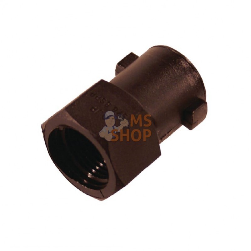 QJP38TNYB; TEEJET; Porte-buse QJ 3/8" intérieur; pièce detachée QJP38TNYB; TEEJET; Porte-buse QJ 3/8" intérieur; pièce detachée