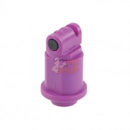 TTI110025VP; TEEJET; Buse à injection d'air TTI 110° 25 violet plastique TeeJet; pièce detachée