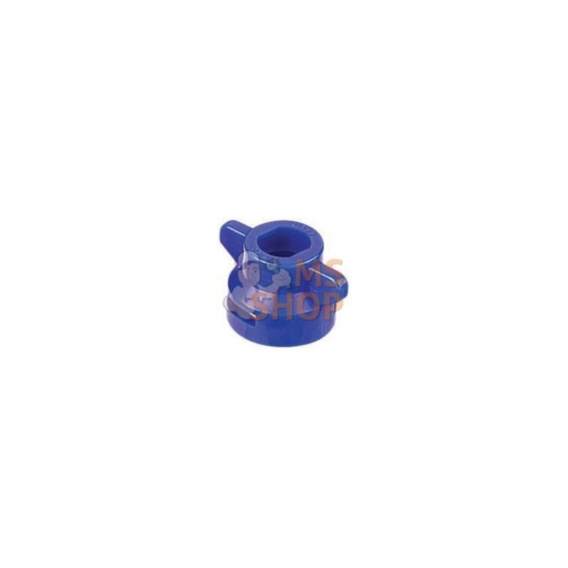 CP2139910CE; TEEJET; Capuchon de buse Hard violet 11mm; pièce detachée CP2139910CE; TEEJET; Capuchon de buse Hard violet 11mm; pièce detachée