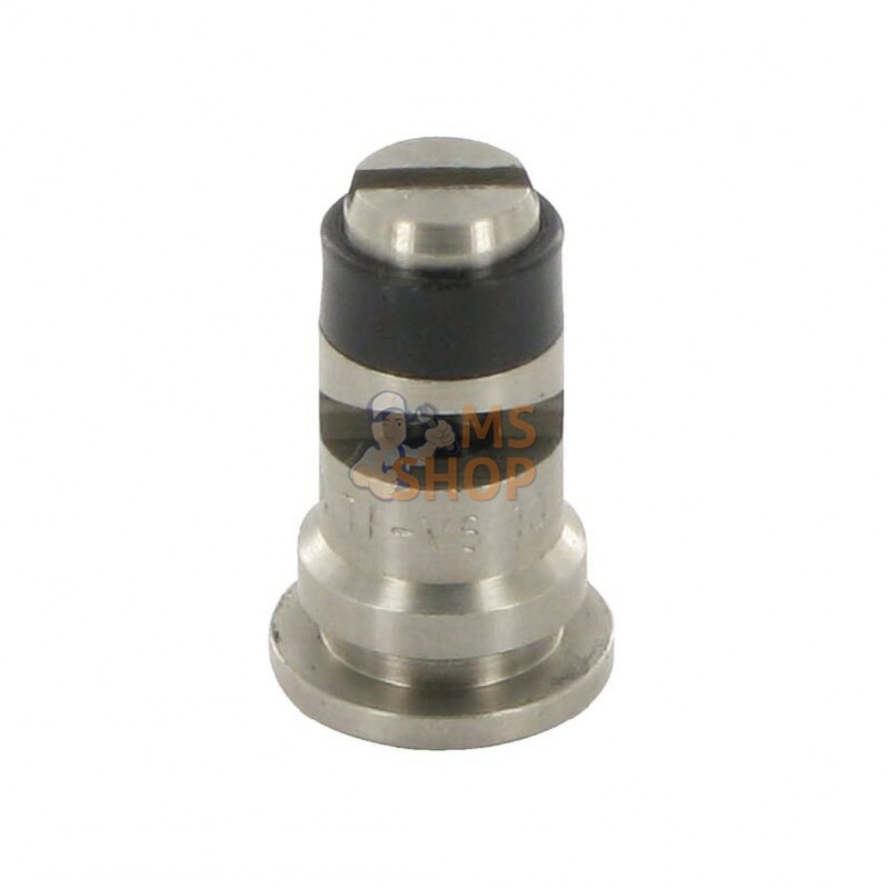 TFVS10; TEEJET; Buse à jet mirroir TF 110° 20 noir(e) acier inoxydable TeeJet; pièce detachée TFVS10; TEEJET; Buse à jet mirroir TF 110° 20 noir(e) acier inoxydable TeeJet; pièce detachée