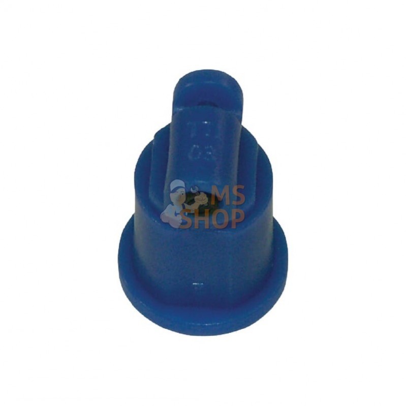 TTI11003VP; TEEJET; Buse à injection d'air TTI 110° 3 bleu plastique TeeJet; pièce detachée