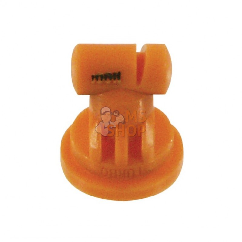 TT11001VP; TEEJET; Buse à grand angle TT 110° 1 orange plastique TeeJet; pièce detachée