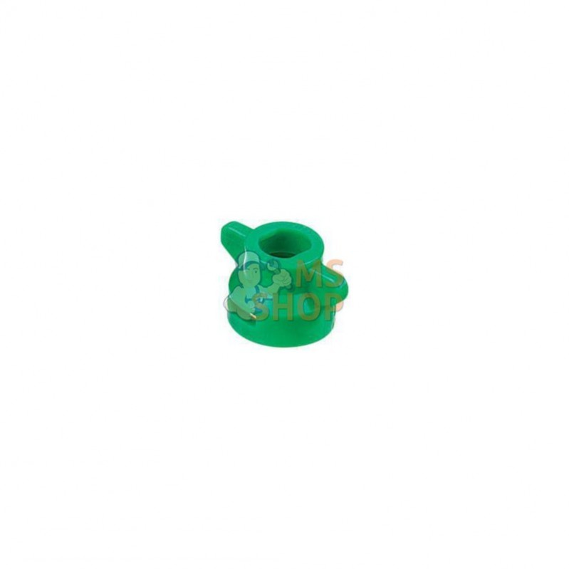 CP213995CE; TEEJET; Capuchon de buse Hardi vert 11mm; pièce detachée CP213995CE; TEEJET; Capuchon de buse Hardi vert 11mm; pièce detachée
