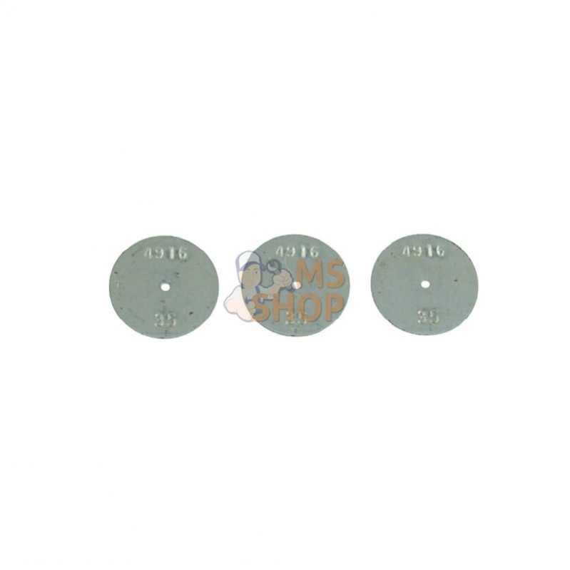 CP491641; TEEJET; Plaque de dosage 41 inox; pièce detachée CP491641; TEEJET; Plaque de dosage 41 inox; pièce detachée
