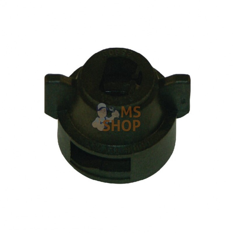 CP256091NY; TEEJET; Ecrou de buse noir; pièce detachée CP256091NY; TEEJET; Ecrou de buse noir; pièce detachée