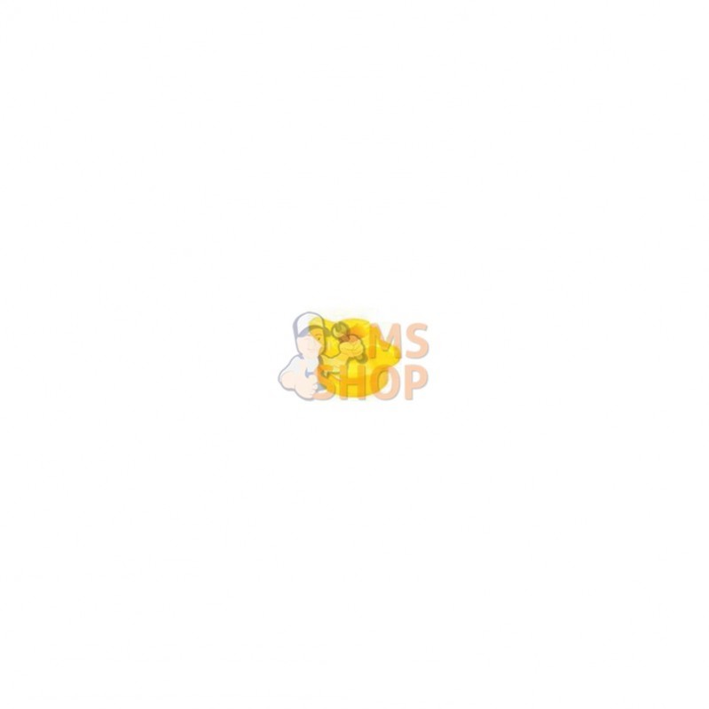 CP233076CE; TEEJET; Capuchon de buse Hardi jaune 8mm; pièce detachée CP233076CE; TEEJET; Capuchon de buse Hardi jaune 8mm; pièce detachée