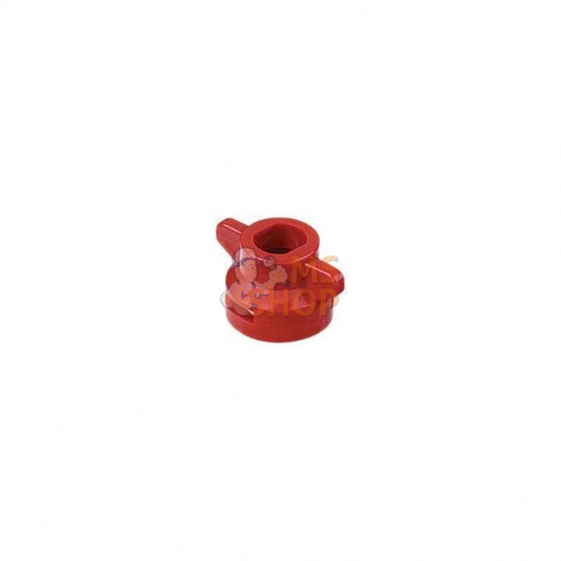 CP213993CE; TEEJET; Capuchon de buse Hardi rouge 11mm; pièce detachée CP213993CE; TEEJET; Capuchon de buse Hardi rouge 11mm; pièce detachée