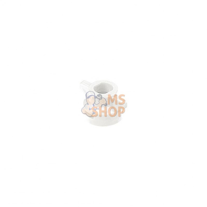 CP213992CE; TEEJET; Capuchon de buse Hardi blanc 11mm; pièce detachée CP213992CE; TEEJET; Capuchon de buse Hardi blanc 11mm; pièce detachée