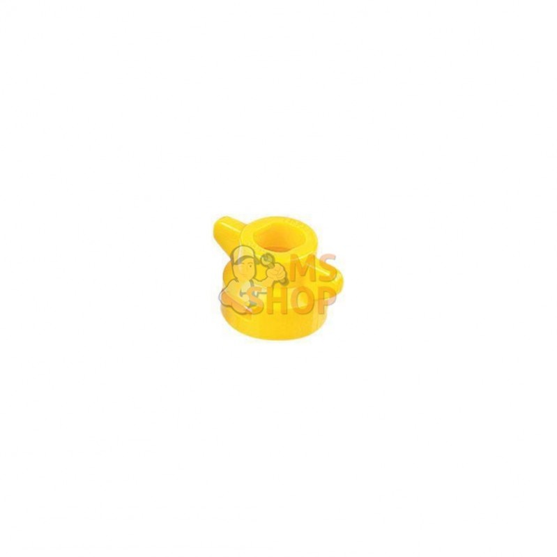 CP213996CE; TEEJET; Capuchon de buse Hardi jaune 11mm; pièce detachée CP213996CE; TEEJET; Capuchon de buse Hardi jaune 11mm; pièce detachée
