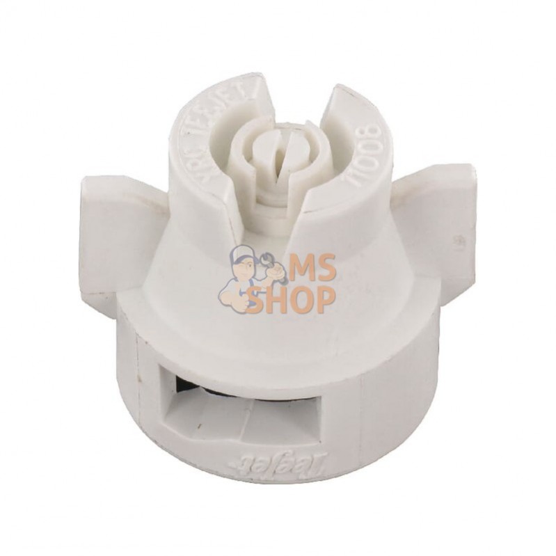 XRC11008VP; TEEJET; Buse à jet plat XRC 110° 8 blanc(he) plastique TeeJet; pièce detachée XRC11008VP; TEEJET; Buse à jet plat XRC 110° 8 blanc(he) plastique TeeJet; pièce detachée