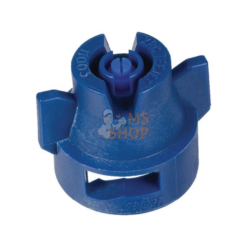 XRC11003VP; TEEJET; Buse à jet plat XRC 110° 3 bleu plastique TeeJet; pièce detachée XRC11003VP; TEEJET; Buse à jet plat XRC 110° 3 bleu plastique TeeJet; pièce detachée
