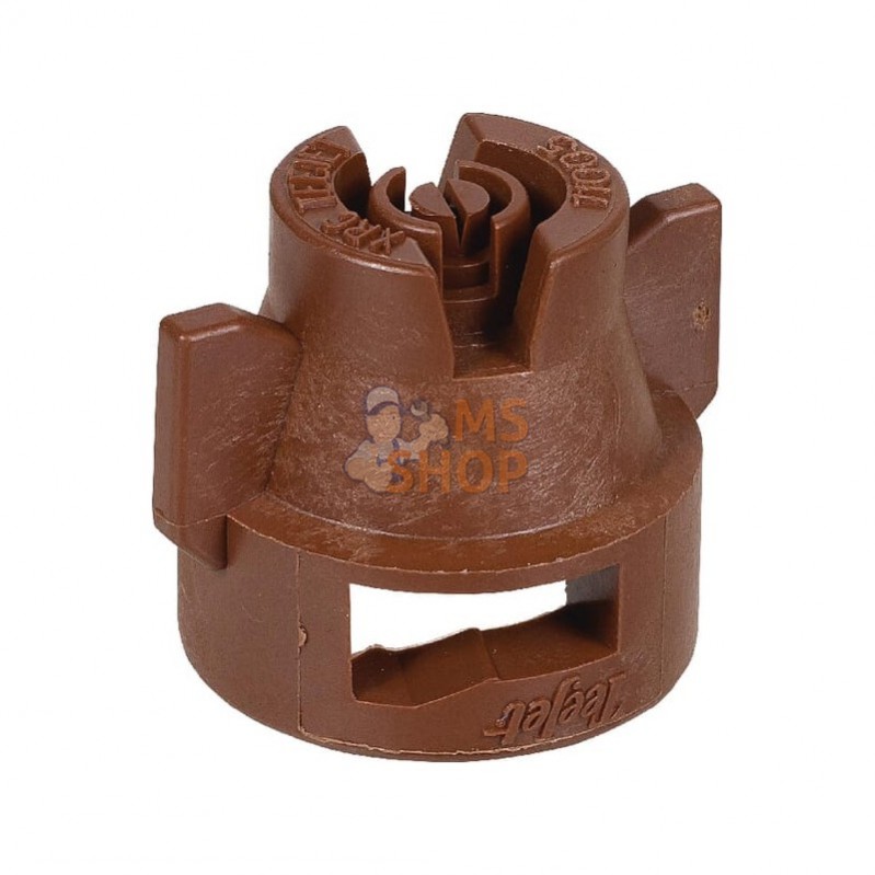 XRC11005VP; TEEJET; Buse à jet plat XRC 110° 5 brun plastique TeeJet; pièce detachée XRC11005VP; TEEJET; Buse à jet plat XRC 110° 5 brun plastique TeeJet; pièce detachée
